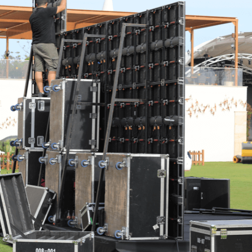 Festival Screen Hire